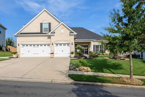 2323 Harvestwood Lane pending home in Portrait Hill, Chapin, SC