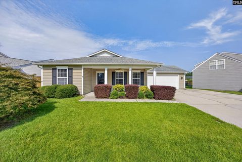 295 Hunters Mill Drive pending home in Hunters Mill, West Columbia, SC