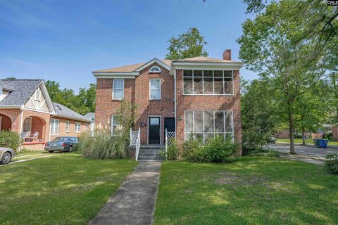 2735-2737 Wheat Street active multi-family property in Shandon, Columbia, SC