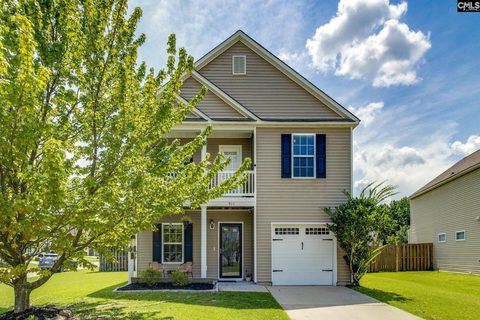 928 Northern Dancer Lane pending home in Jacobs Creek, Elgin, SC