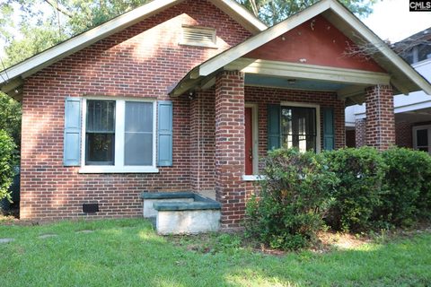 1117 Florence Street active home in Earlewood, Columbia, SC