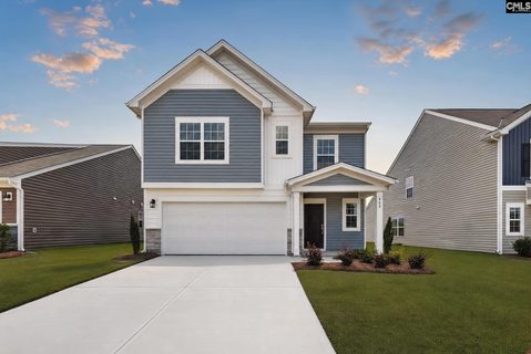 Homes in Heron Pointe, Gaston