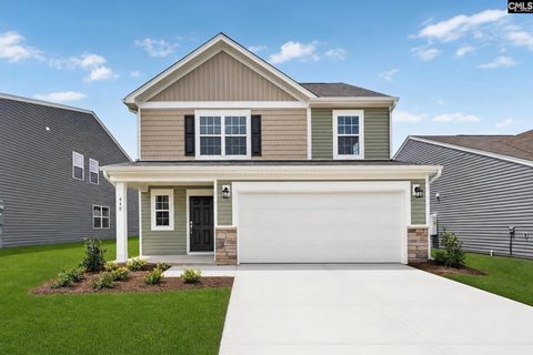 366 Sunnyfalls Drive pending home in Heron Pointe, Gaston, SC