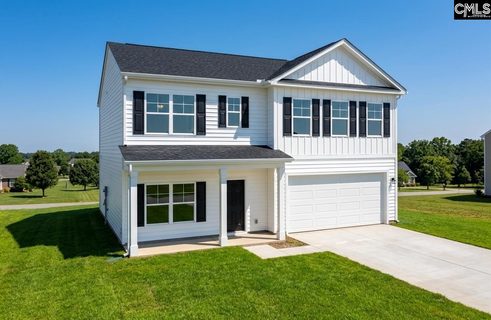 Homes in Amber Hill, West Columbia
