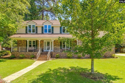 1520 N Woodstream Road pending home in Murraywood, Columbia, SC