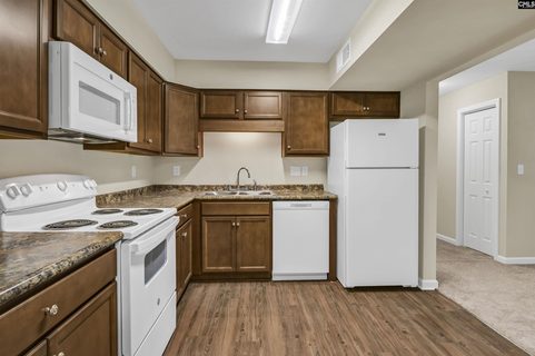 Homes in Briargate, Columbia