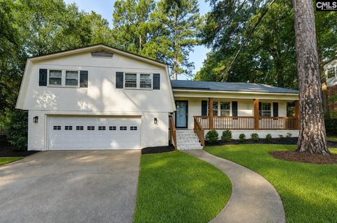 Homes in Garden Springs, Columbia