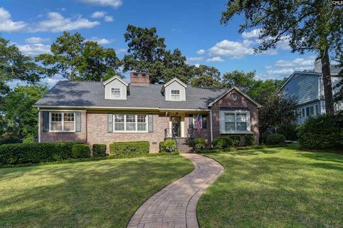 801 Arbutus Drive pending home in Lake Katherine, Columbia, SC