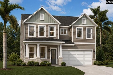 611 Griffon Drive pending home in Boykin Hills, Chapin, SC