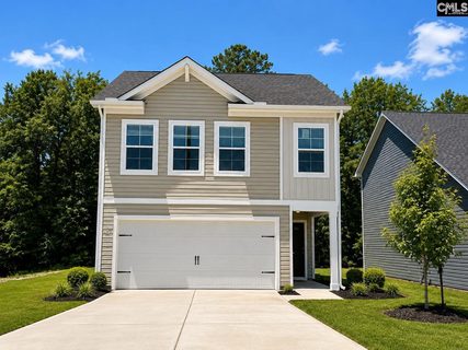 645 Marbled Teal Lane pending home in Canary Woods, Hopkins, SC
