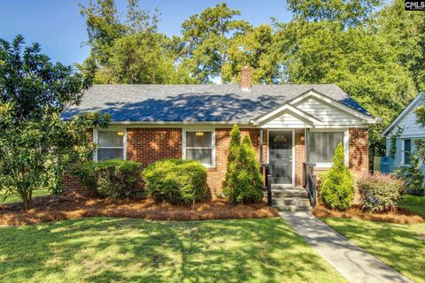 1121 Hancock Street active home in Rosewood, Columbia, SC