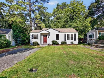 817 S Prospect Street active home in Rosewood, Columbia, SC