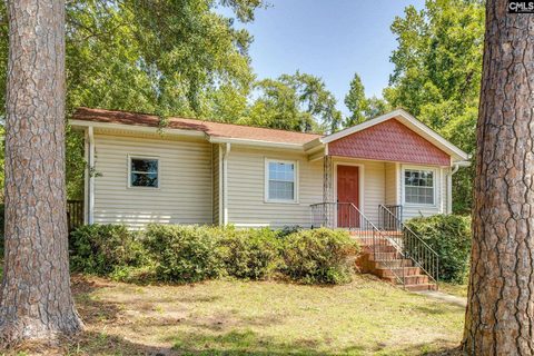 241 Ponte Vedra Drive pending home in Atascadero Hills, Columbia, SC