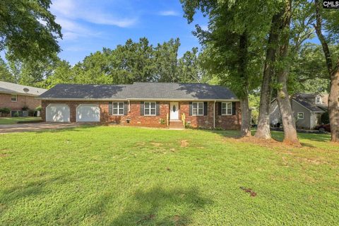 119 Bow Church Road pending home in New Friarsgate, Irmo, SC