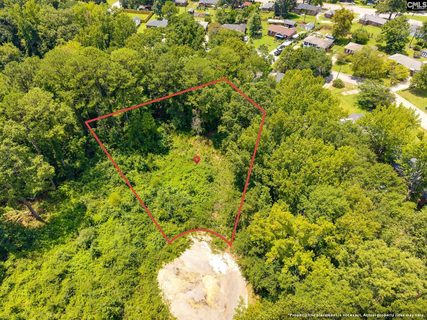 1001 Chartel Circle active land listing in Pine Forest, Columbia, SC