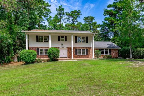 3439 Overcreek Road active home in Forest Lake Estates, Columbia, SC