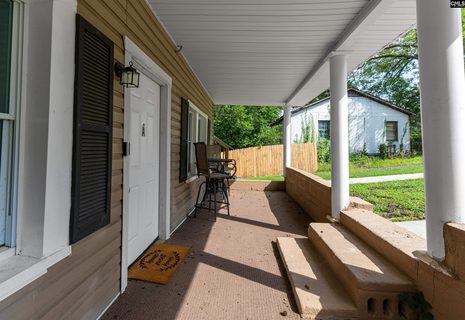 4510 Colonial Drive pending multi-family property in College View, Columbia, SC