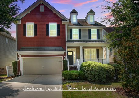 1433 Red Sunset Lane active home in Cobblestone Park, Blythewood, SC
