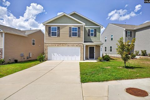 A home in Bowden Village