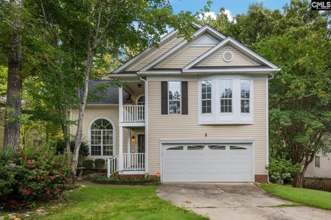 105 Highland Creek Lane active home in Chestnut Hills, Columbia, SC