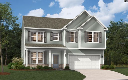 2018 Red Tulip Court active home in Ridge At Longview, Lexington, SC