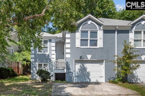 Homes in Quail Creek, West Columbia