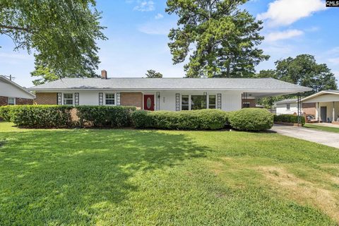 Homes in Saluda Gardens, West Columbia