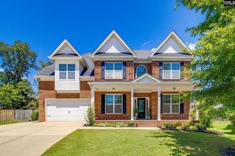 64 Fork Branch Court pending home in Preserve At Rolling Creek, Irmo, SC