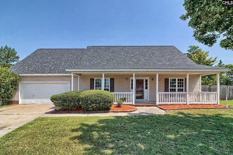 Homes in Heather Green, Columbia