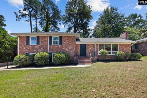 Homes in Heyward Heights, Columbia