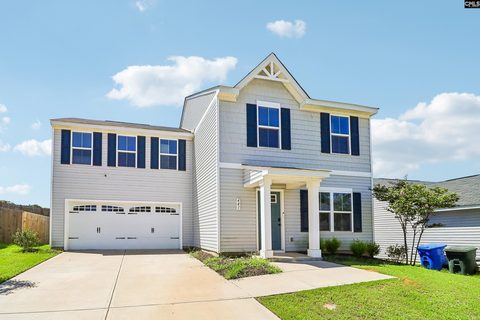 441 Trade Wind Lane active home in Canary Woods, Hopkins, SC