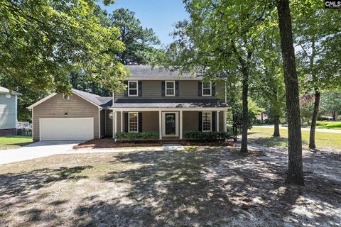 Homes in Longcreek Plantation, Blythewood