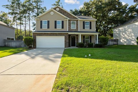 16 Pear Tree Loop pending home in Woodtrace, Elgin, SC