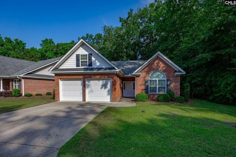 160 Vista Oaks Drive pending home in Cherokee Townhomes, Lexington, SC