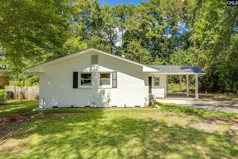 1147 Statler Road active home in Belmont Estates, Columbia, SC