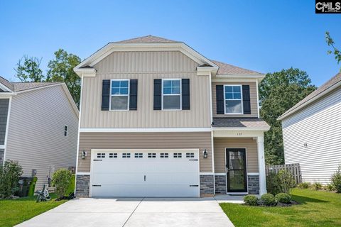 137 Wahoo Circle pending home in Livingston Place, Irmo, SC