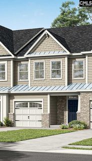 617 Wetherbrooke Way active townhome in Lake Carolina - Harborside, Columbia, SC
