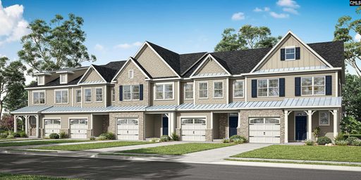 615 Wetherbrooke Way active townhome in Lake Carolina - Harborside, Columbia, SC