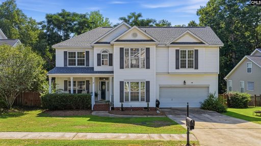 A home in Belfair Oaks