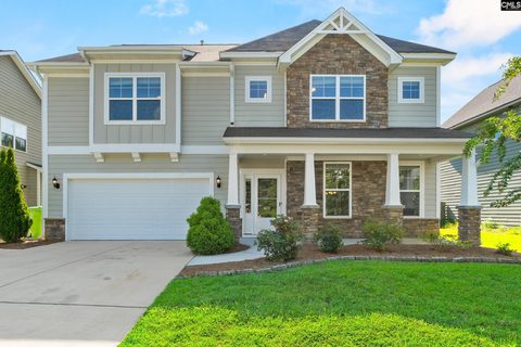 425 Maria Posada Court pending home in Portrait Hill, Chapin, SC