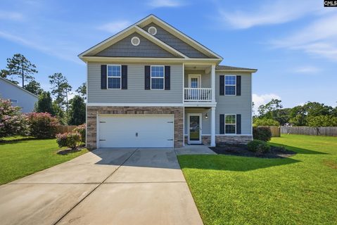 21 Needle Palm Way pending home in Woodland Palms, Elgin, SC