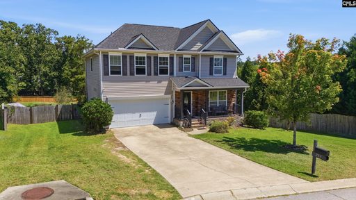 201 Timber Chase Lane active home in Manors At White Knoll, Lexington, SC