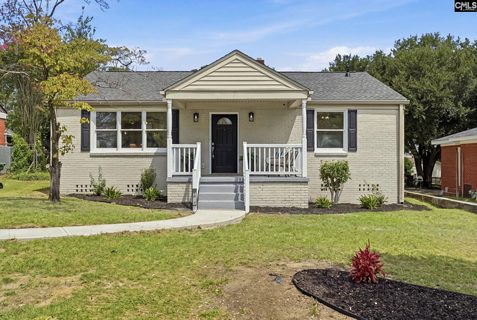 1612 Decree Avenue pending home in The Avenues, West Columbia, SC