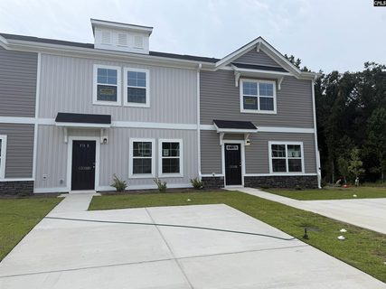 1318 Crosshill Court B pending townhome in Gordon Village, Camden, SC