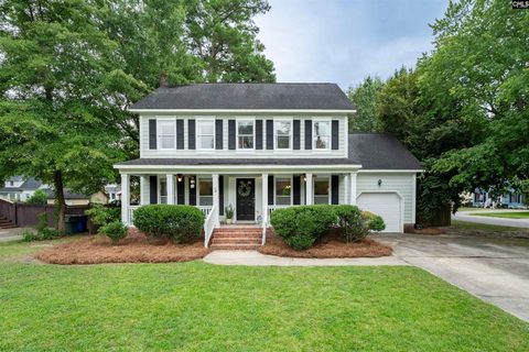 Homes in Heritage Woods, Columbia