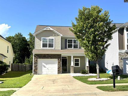 Homes in Hawkins Creek, Blythewood