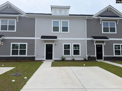 1309 Crosshill Court B pending townhome in Gordon Village, Camden, SC