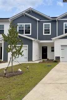 1318 Crosshill Court C pending townhome in Gordon Village, Camden, SC