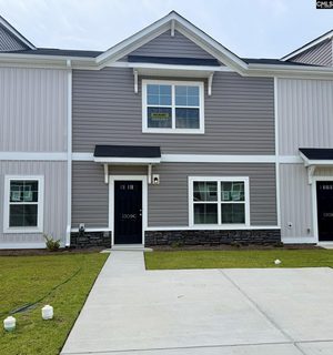 1309 Crosshill Court C active townhome in Gordon Village, Camden, SC