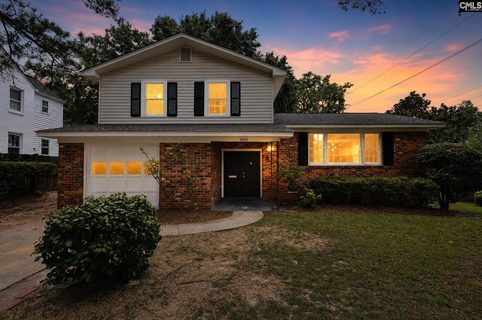 2500 Stratford Road active home in Forest Hills, Columbia, SC
